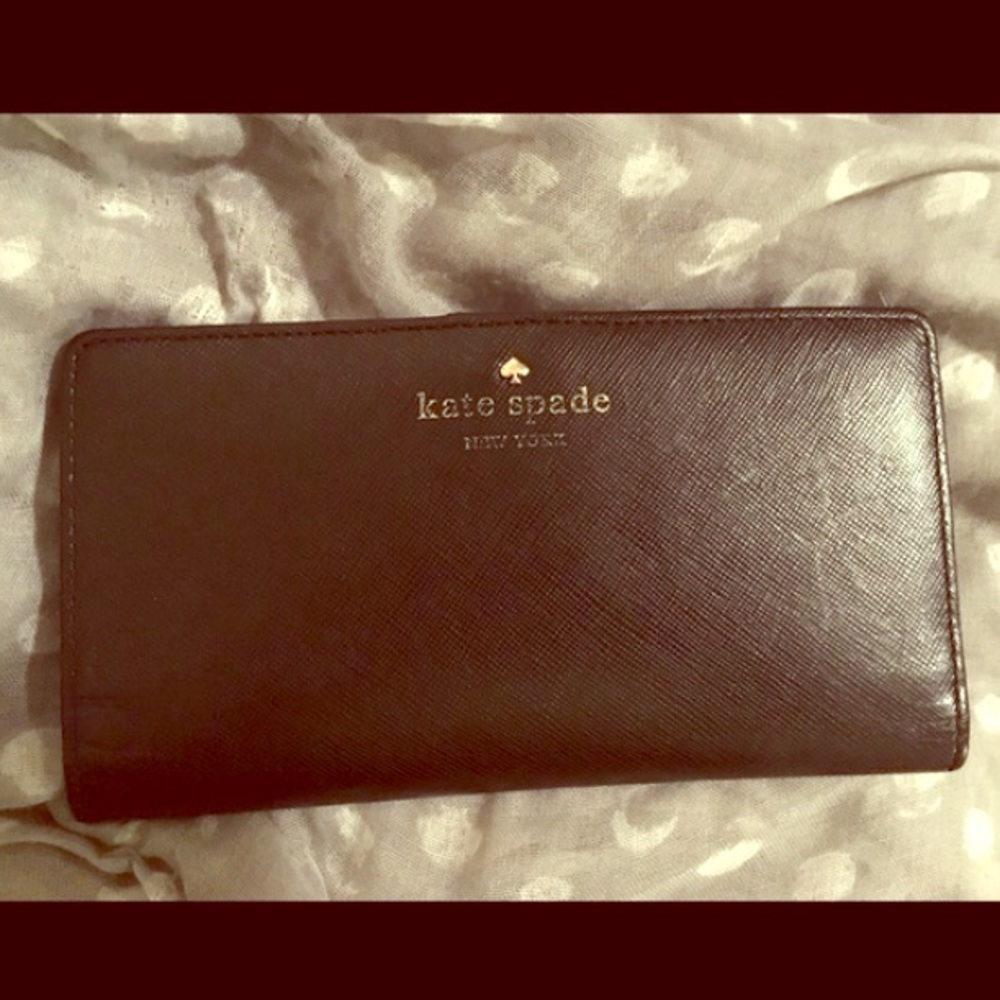 Kate spade wallet